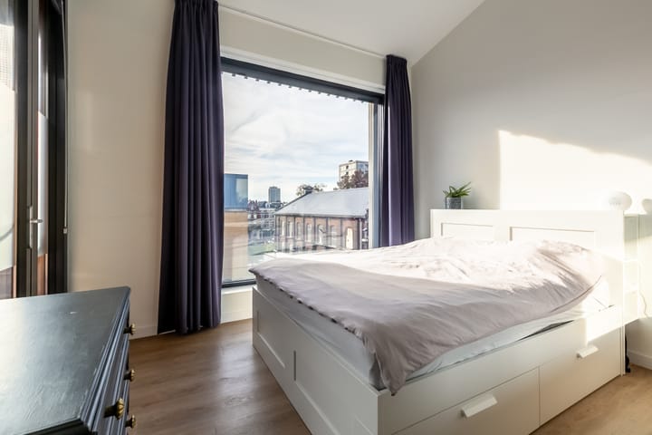 Foto 12 van Noordsingel 117-D