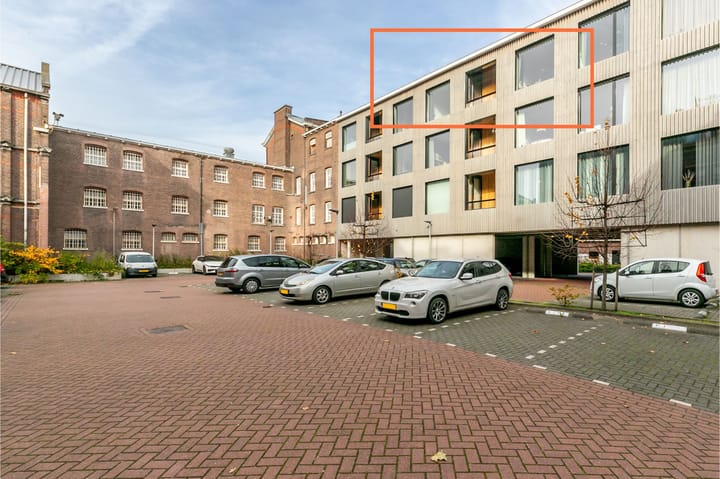 Foto 26 van Noordsingel 117-D