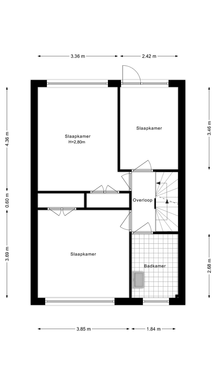 Foto 56 van Robijn Reijntjesstraat 65