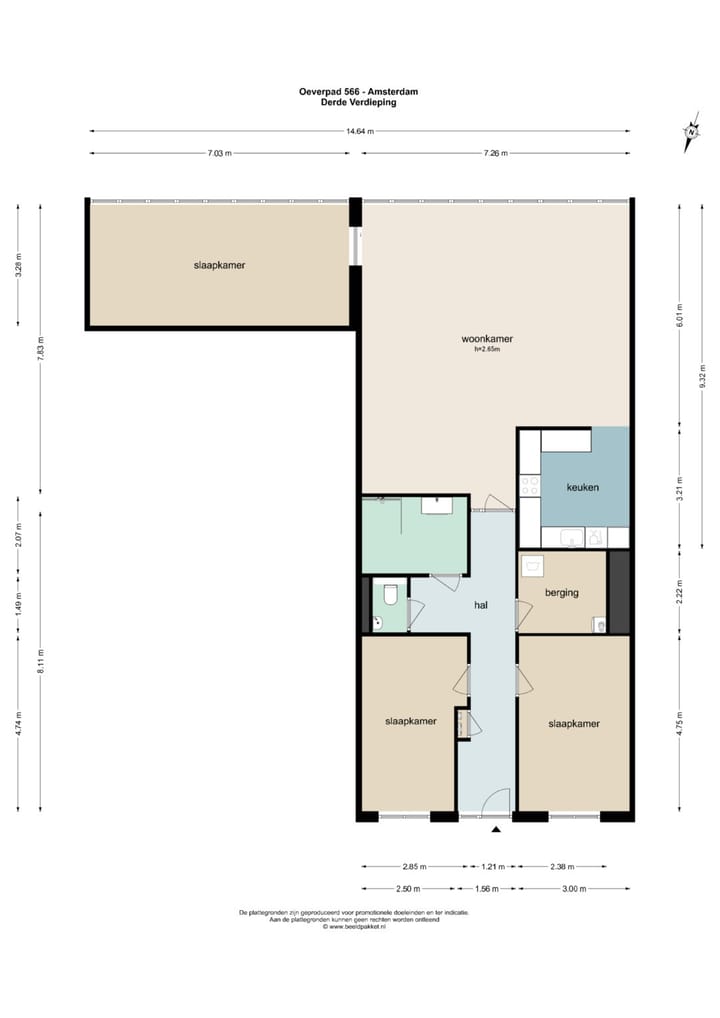 Foto 48 van Oeverpad 566