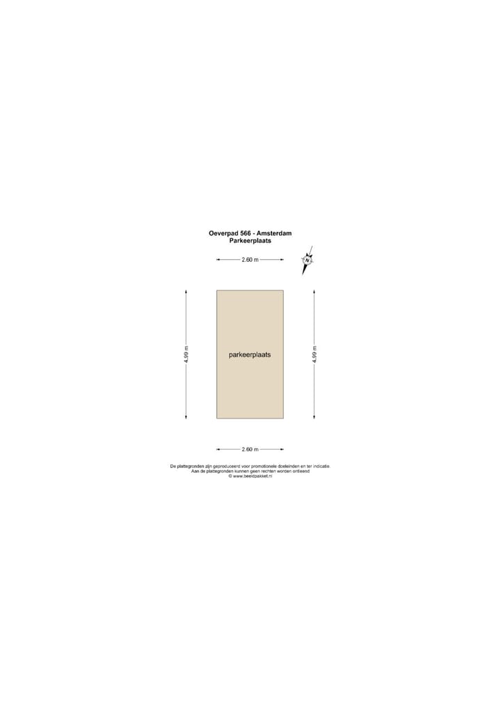 Foto 50 van Oeverpad 566