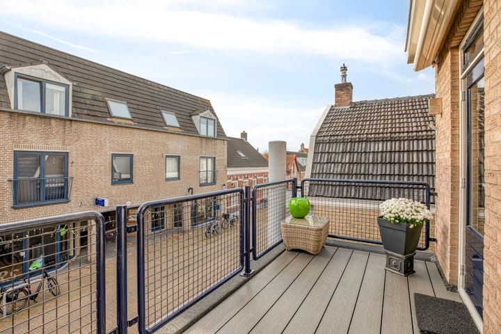 Foto 4 van Kapelstraat 10-E