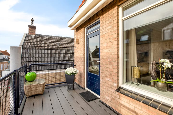 Foto 22 van Kapelstraat 10-E