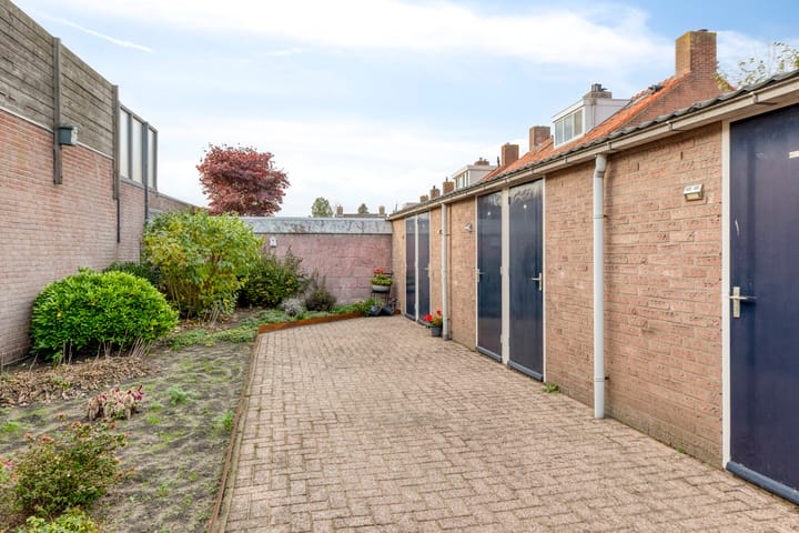 Foto 24 van Kapelstraat 10-E