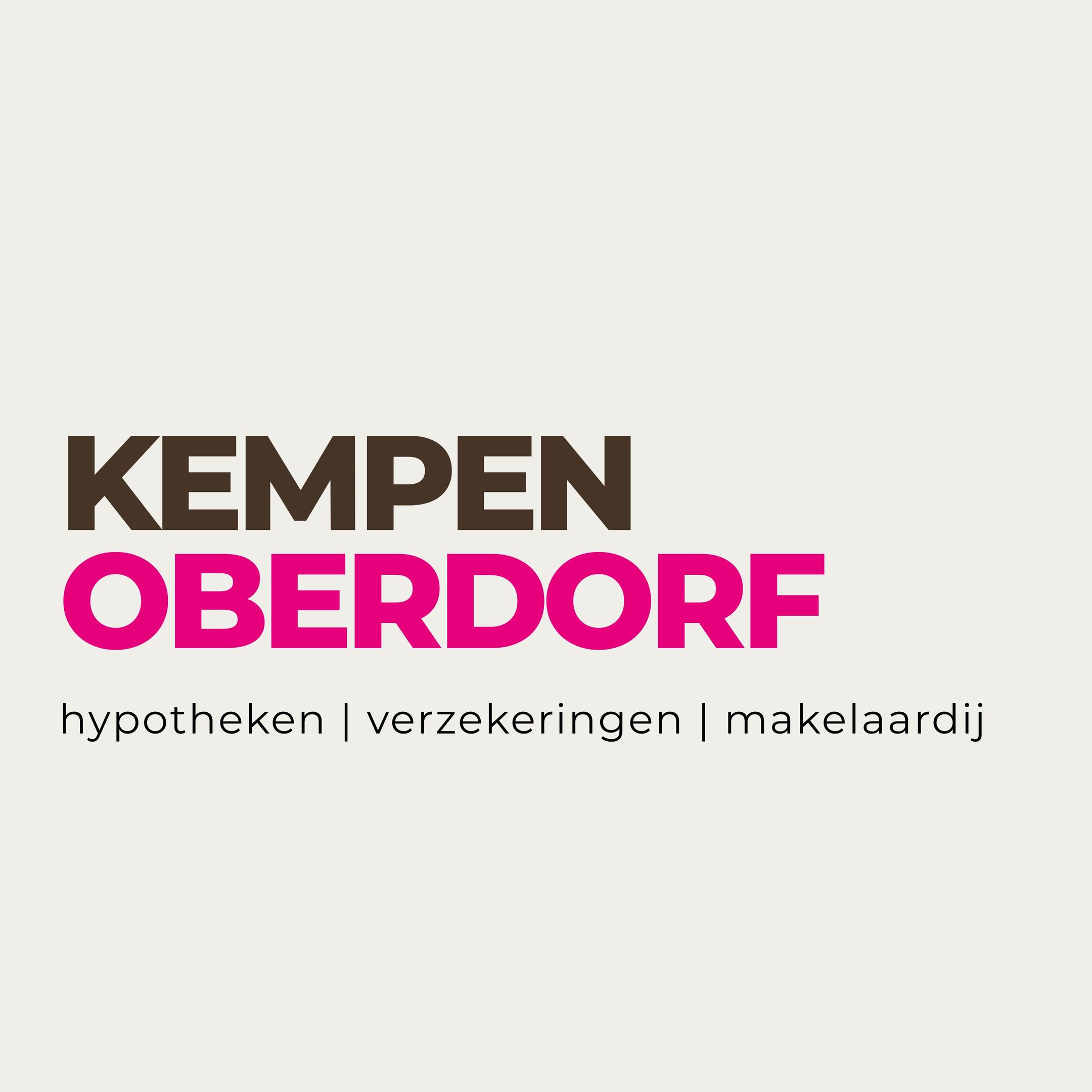 Kempen Oberdorf