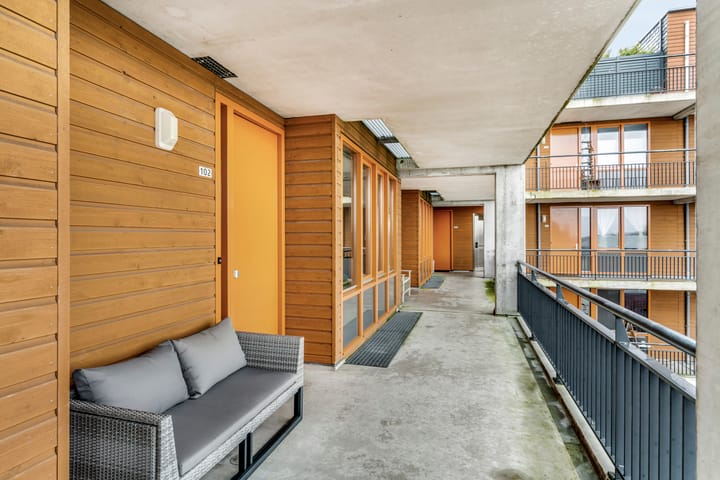 Foto 7 van Geestersingel 102