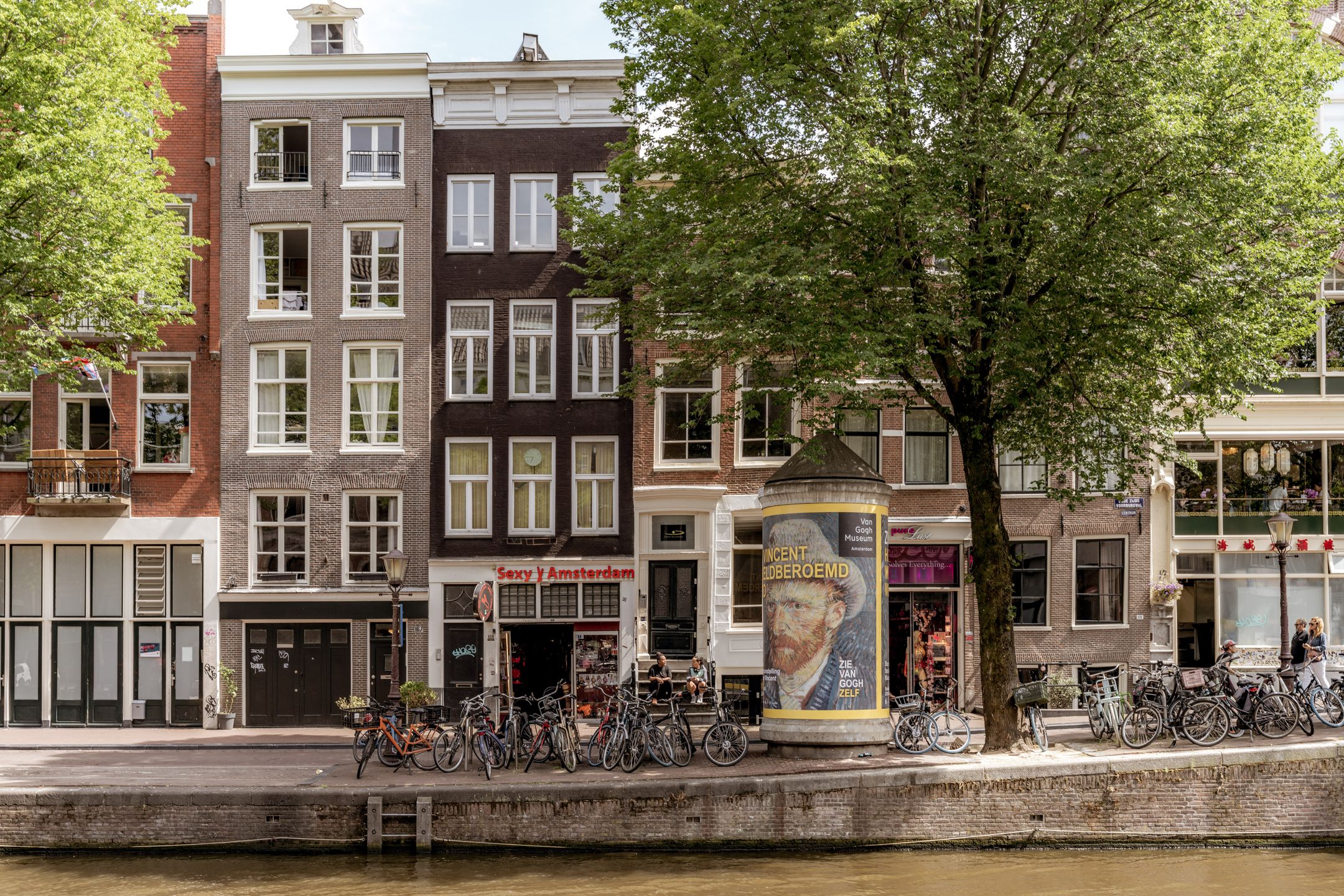 Foto 6 van Oudezijds Voorburgwal 171-A