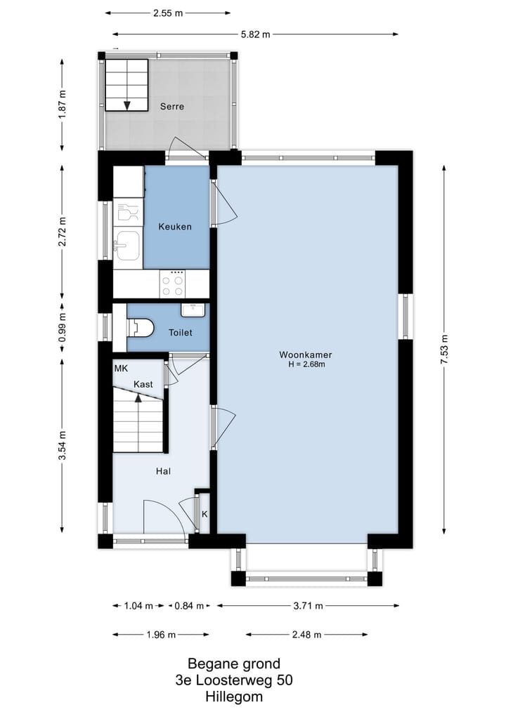 Photo 59 of 3e Loosterweg 50-A