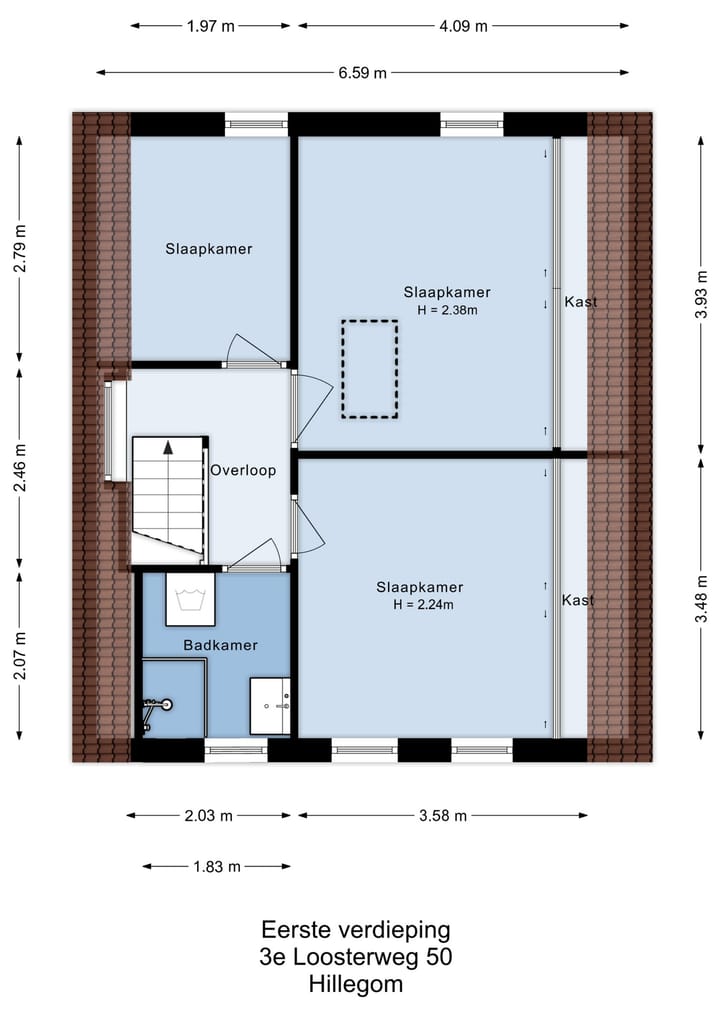 Photo 60 of 3e Loosterweg 50-A