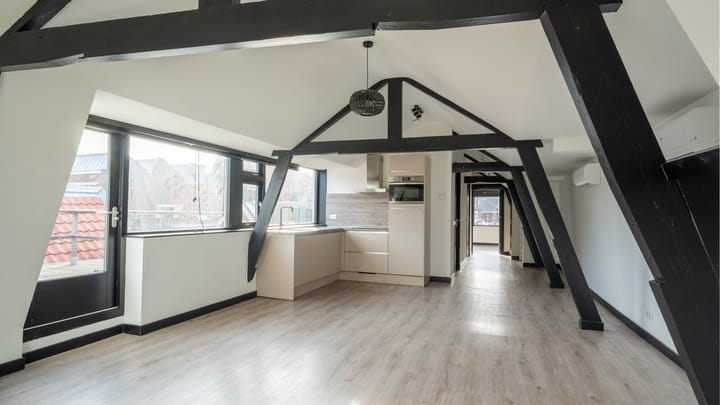 Foto 17 van Duizenddraadsteeg 5-J