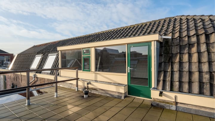 Foto 25 van Duizenddraadsteeg 5-J