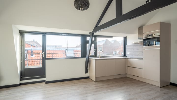 Foto 18 van Duizenddraadsteeg 5-J