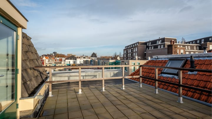 Foto 26 van Duizenddraadsteeg 5-J