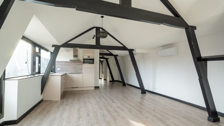 Foto 2 van Duizenddraadsteeg 5-J