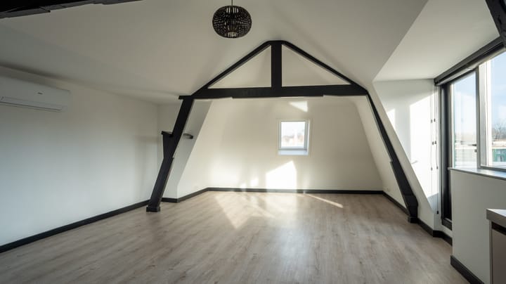 Foto 15 van Duizenddraadsteeg 5-J