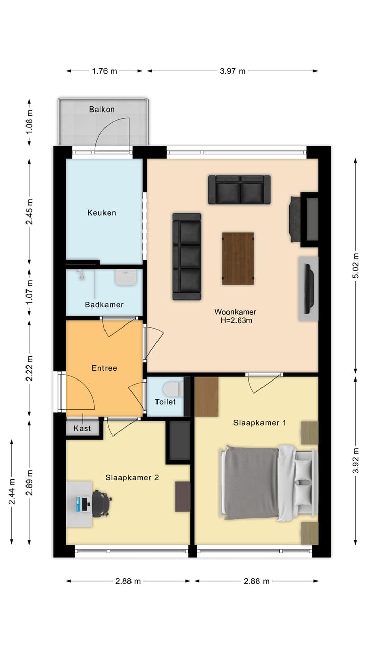 Photo 25 of Goudenregenstraat 27