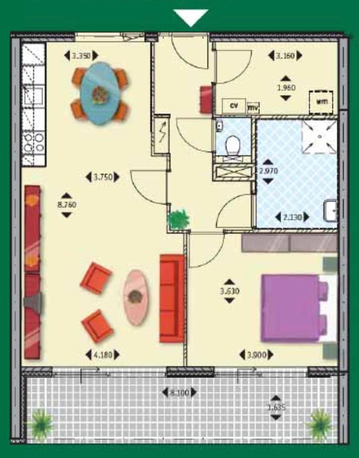 Photo 6 of Sterkenburg 53-103