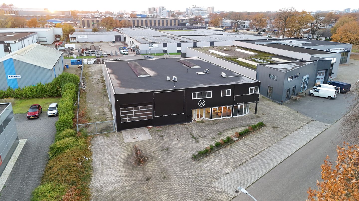 Bekijk foto 2 van Jules Verneweg 32