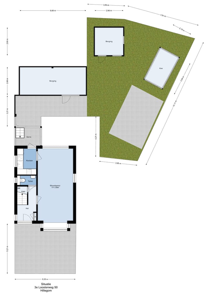 Photo 66 of 3e Loosterweg 50-A