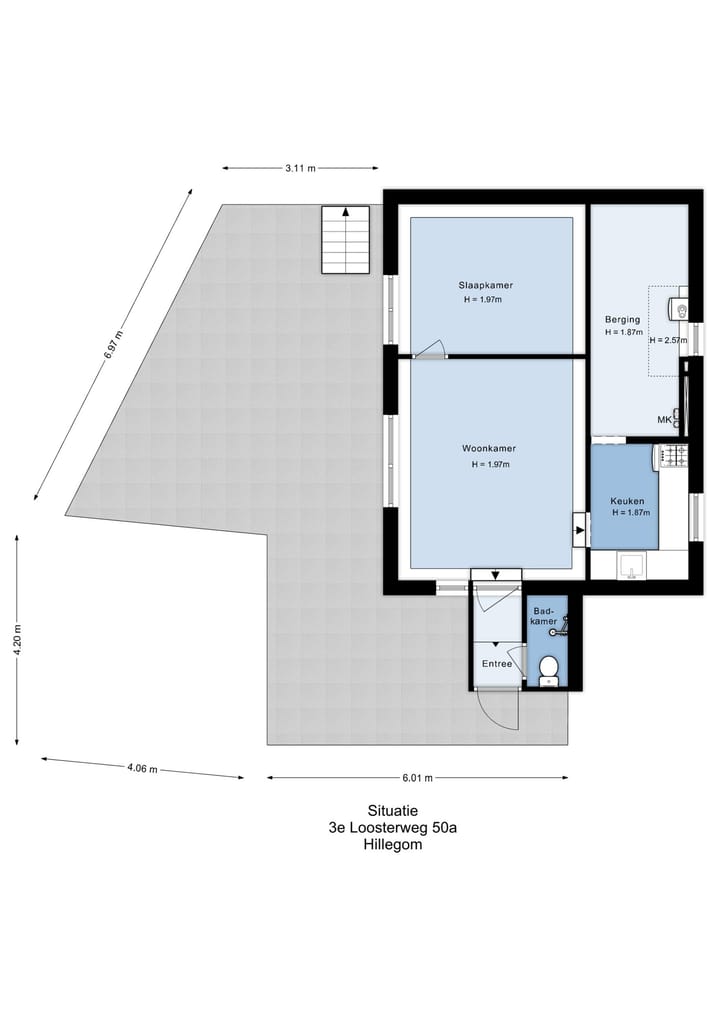 Photo 68 of 3e Loosterweg 50-A