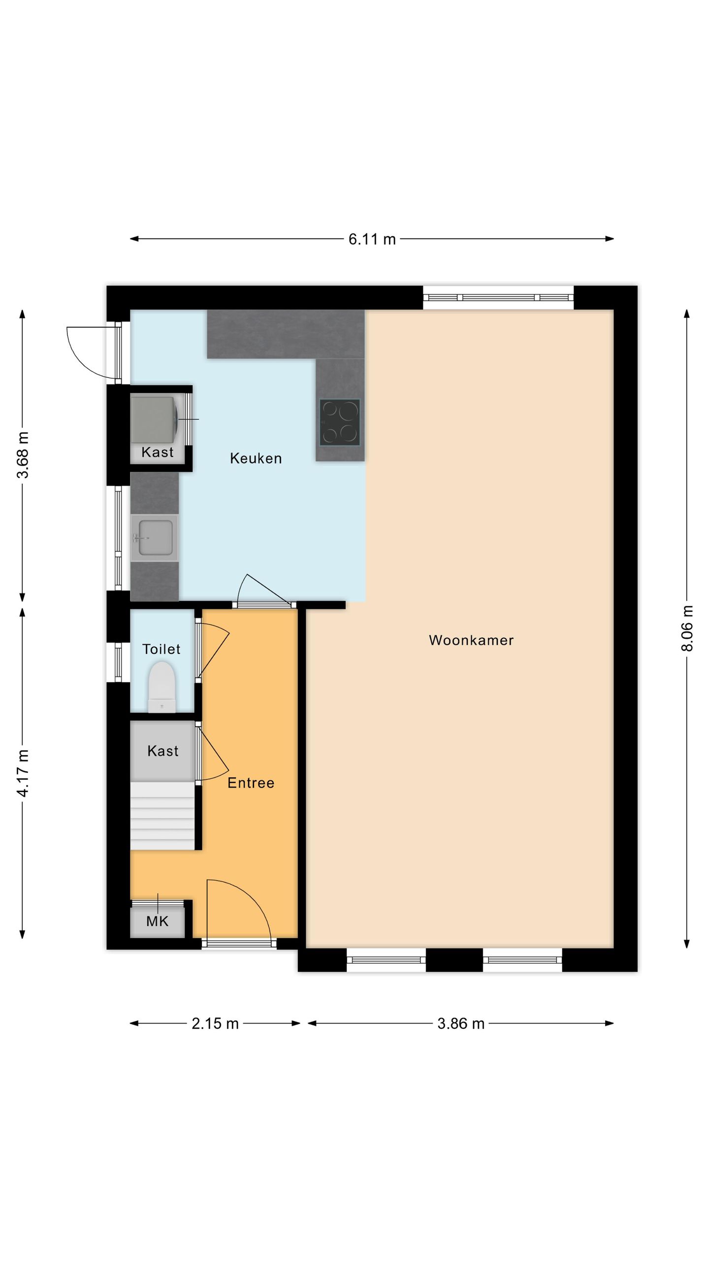 Photo 40 of Krommenieërweg 288