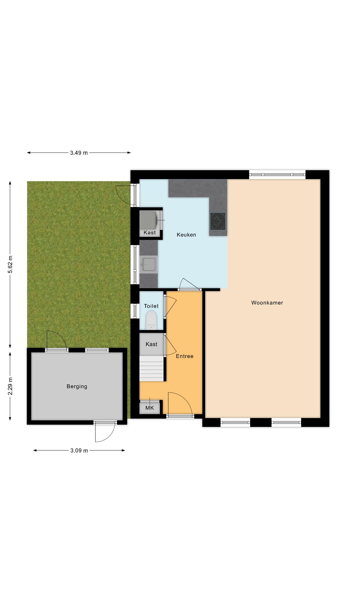 Photo 43 of Krommenieërweg 288