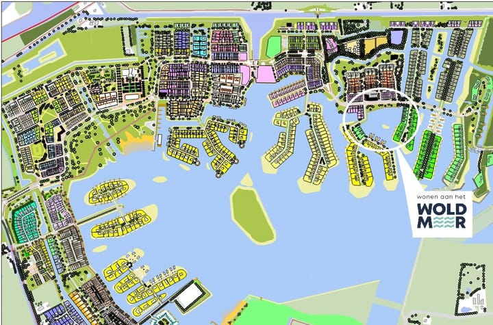 Photo 13 of Wonen aan het Woldmeer (Bouwnr. 5)