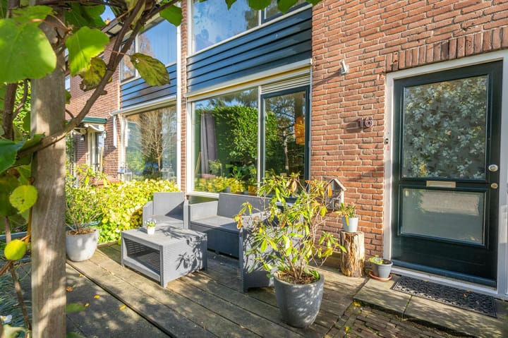 Photo 5 of Meidoornlaan 16