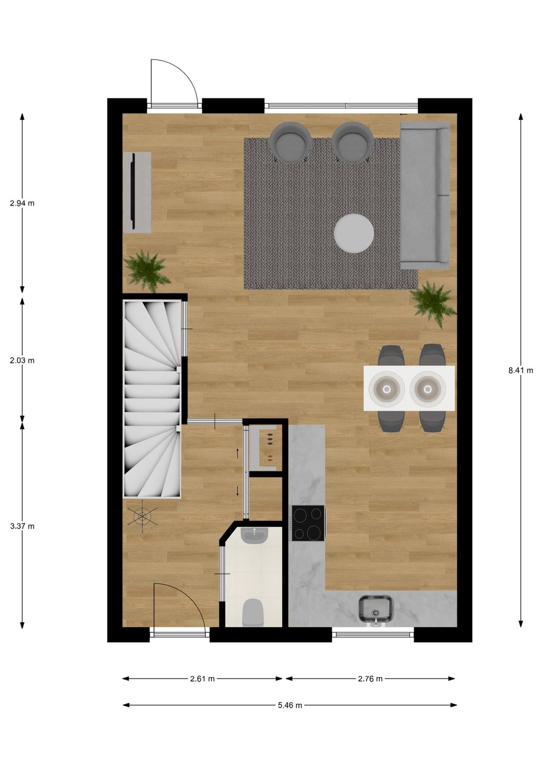 Foto 32 van Katerhals 8