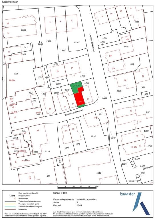 Photo 26 of Cornelis Bakkerlaan 30-A