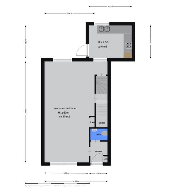 Photo 27 of Cornelis Bakkerlaan 30-A