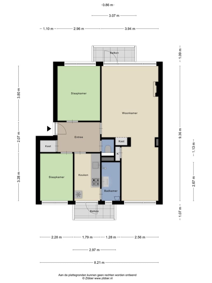 Photo 16 of Beethovenlaan 582