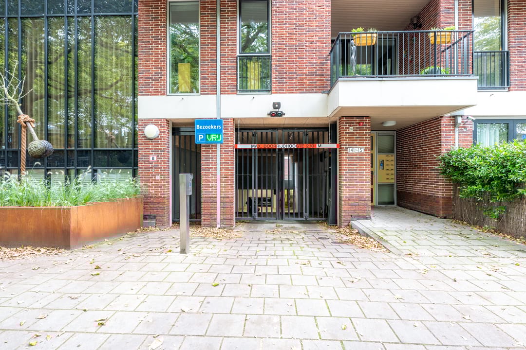 Foto 1 van F.C. Dondersstraat