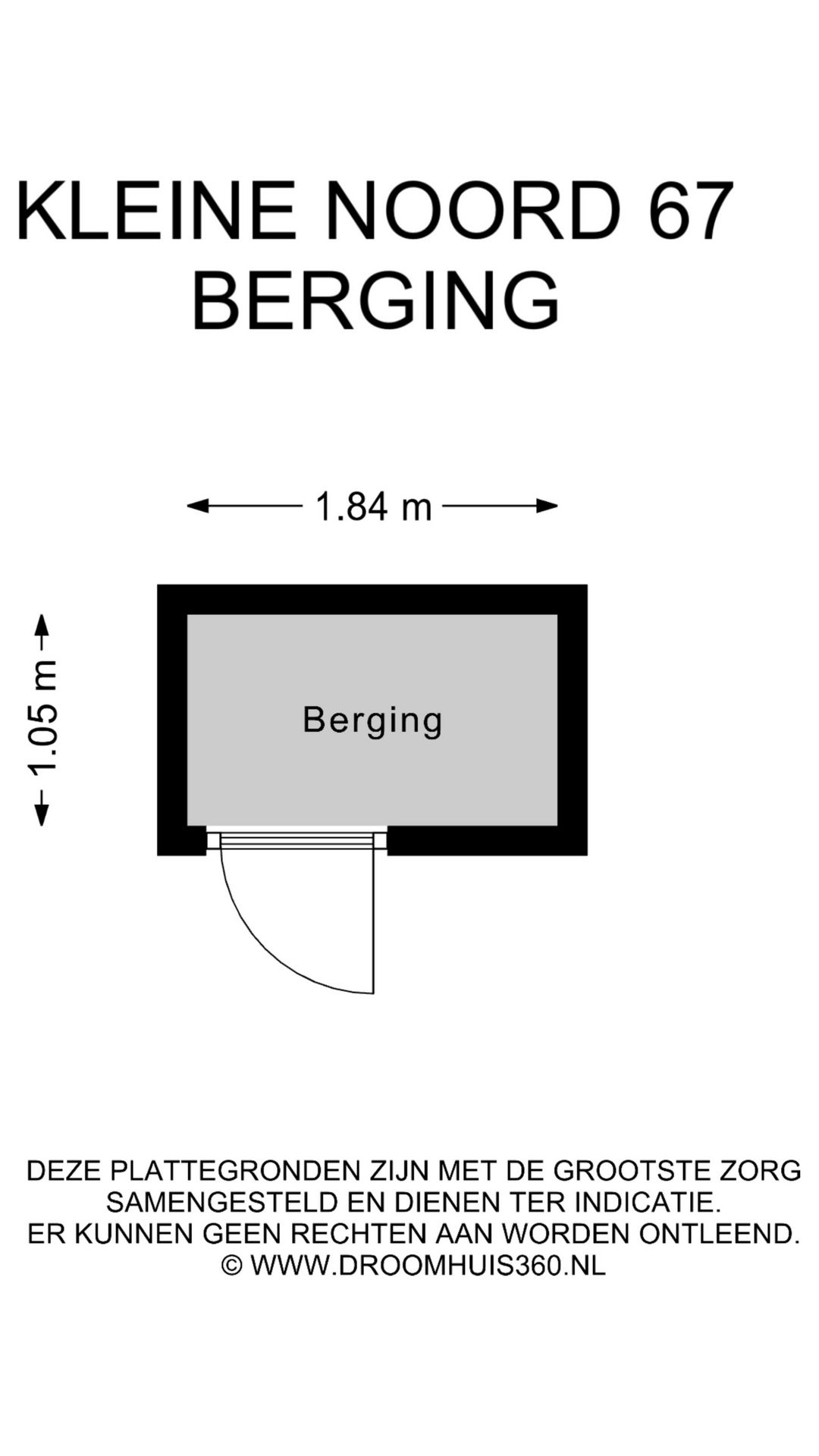 Photo 21 of Kleine Noord 67