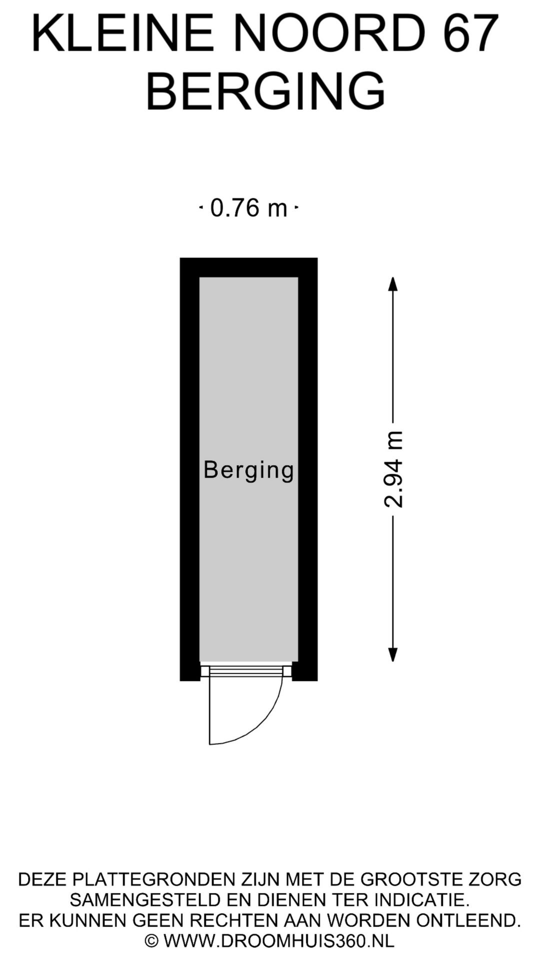 Photo 20 of Kleine Noord 67