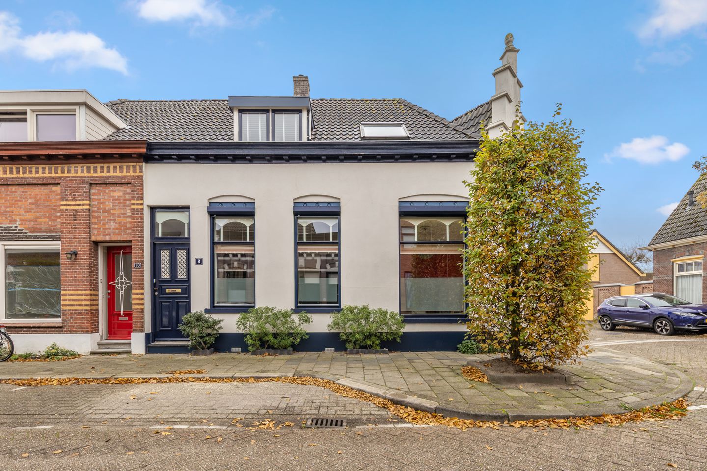 Foto 55 van Damstraat 8