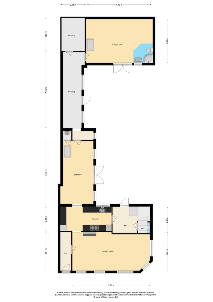 Foto 61 van Damstraat 8