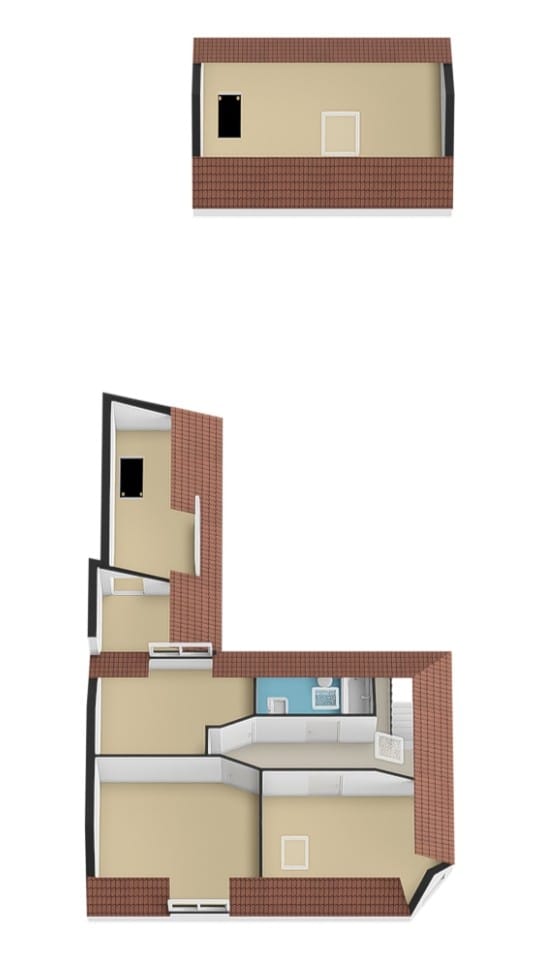 Foto 64 van Damstraat 8