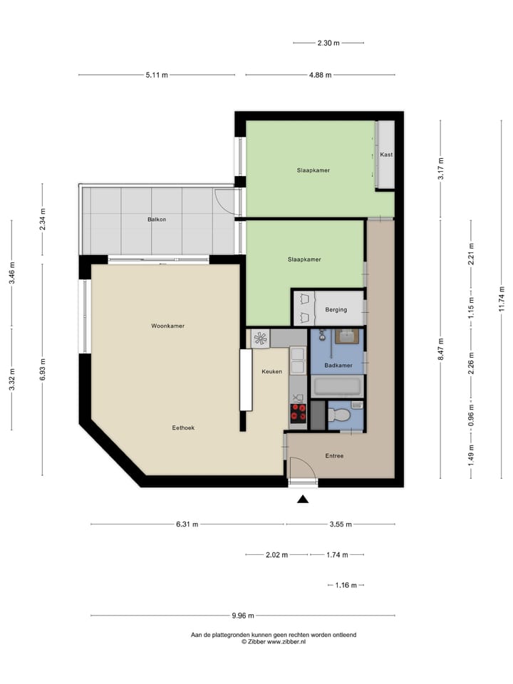 Foto 33 van Buitenbassinweg 665