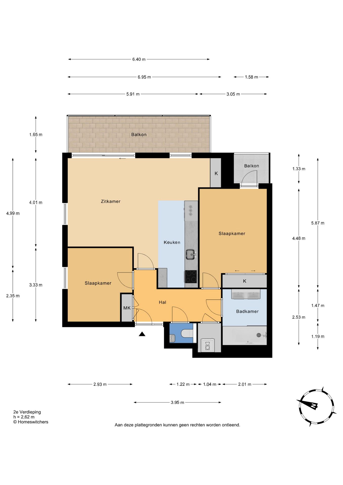Foto 39 van Palmyraplaats 8
