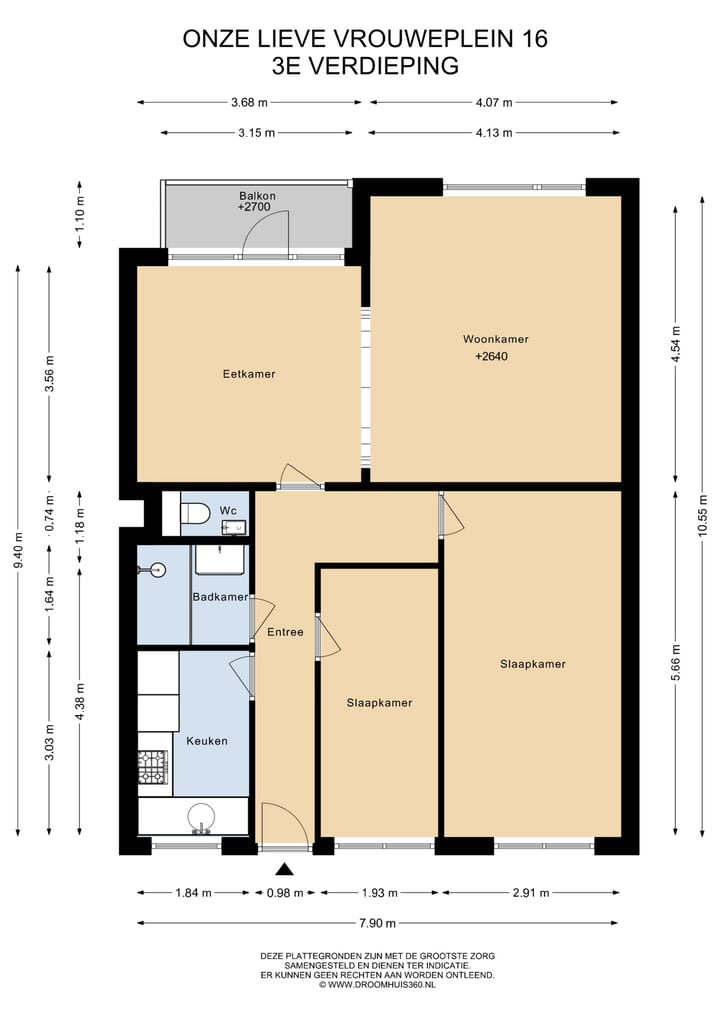 Photo 31 of Onze Lieve Vrouweplein 16