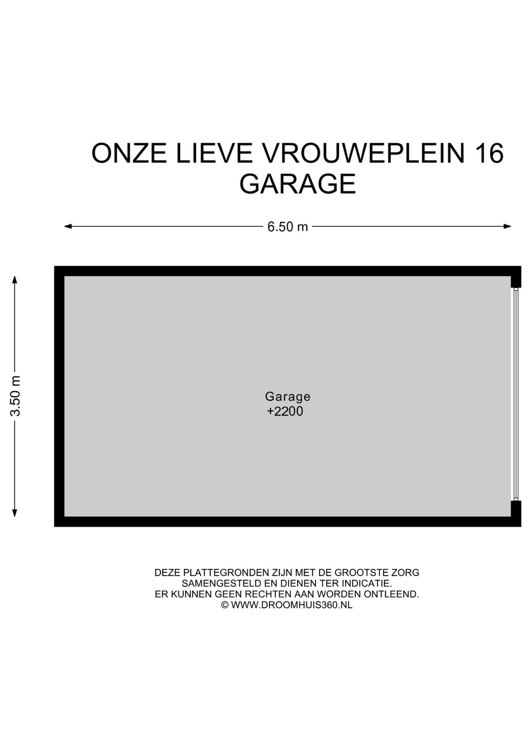 Foto 32 van Onze Lieve Vrouweplein 16