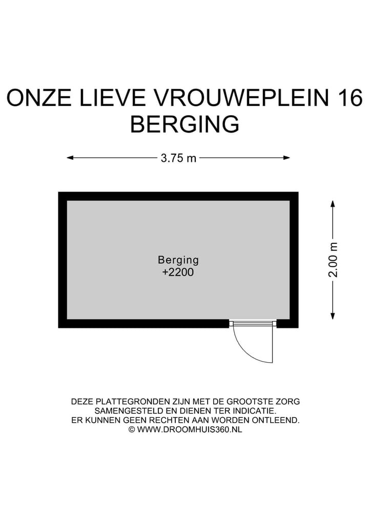 Photo 33 of Onze Lieve Vrouweplein 16