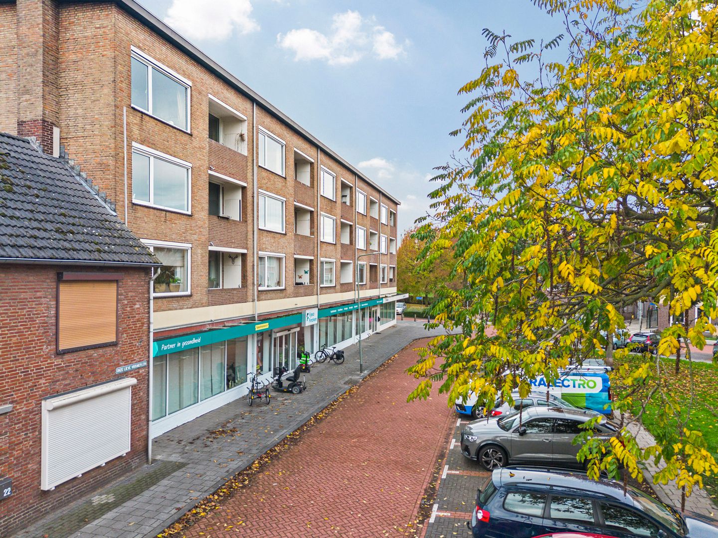 Foto 5 van Onze Lieve Vrouweplein 16