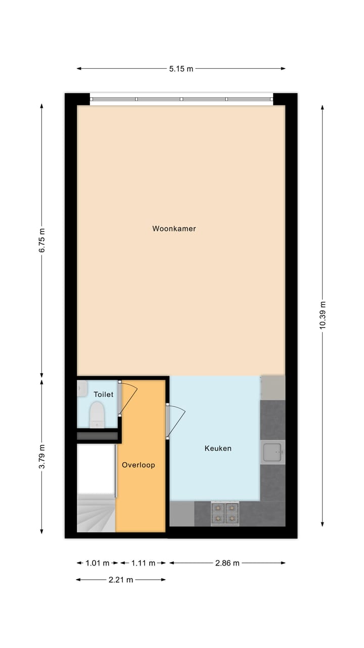 Foto 45 van De Kiel 48