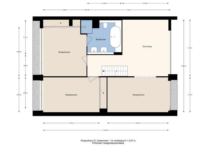 Foto 72 van Ruseschans 27