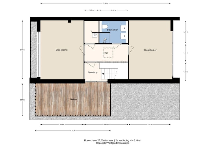 Foto 73 van Ruseschans 27