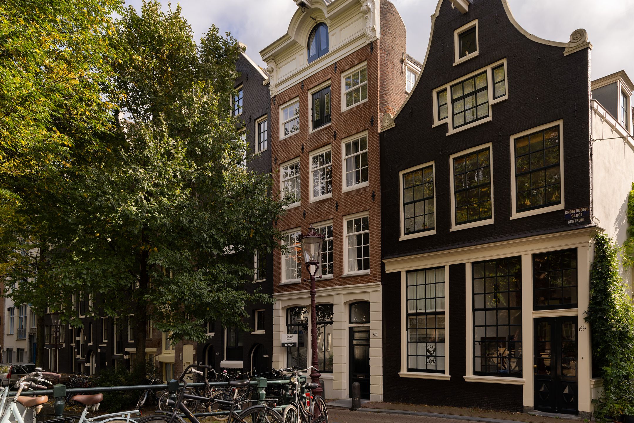 Krom Boomssloot, 67, Amsterdam, 1011GS, Noord-Holland, Nederland 67 