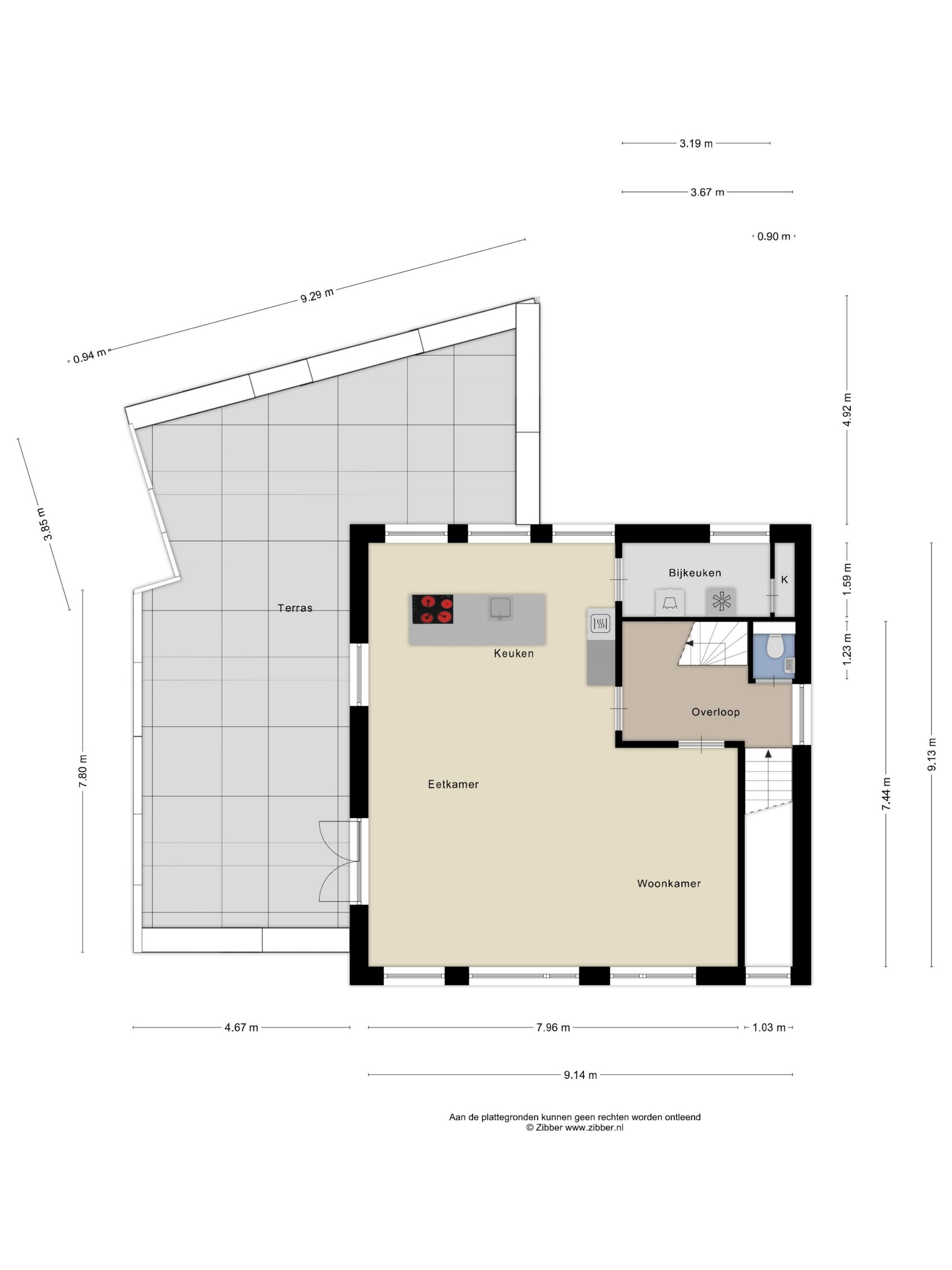 Foto 45 van Voortsweg 109-A
