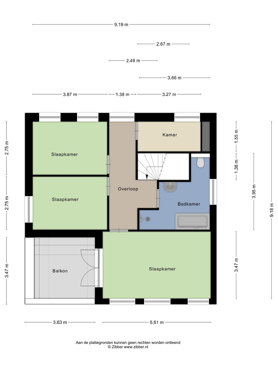 Foto 46 van Voortsweg 109-A